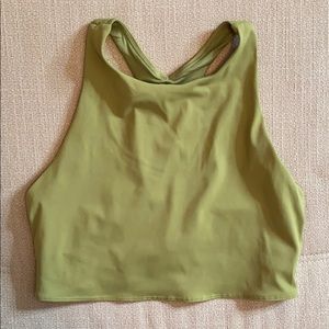 New High Neck Born Primitive Sports Bra